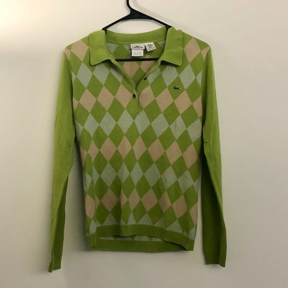 Lacoste Sweater